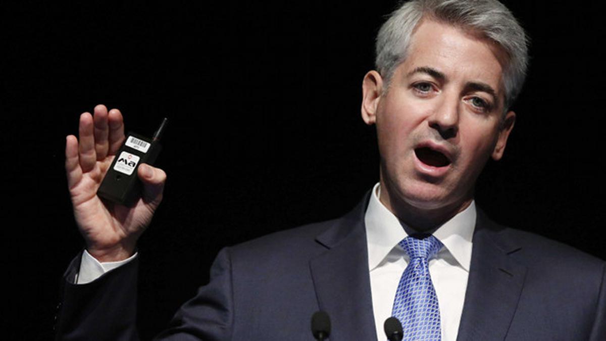 Miliarder Bill Ackman: Trump Kehilangan Kepercayaan Pebisnis Dunia