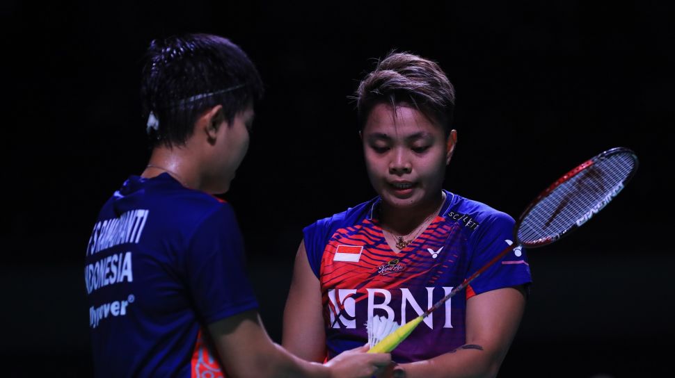 Top 5 Sport : Apriyani/Fadia Tersingkir di Perempat Final Denmark Open 2022