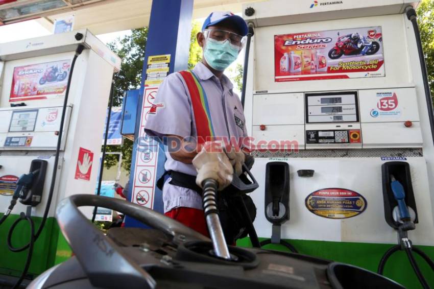 Wacana Penghapusan Pertalite, Luhut: Kita Lihat Dulu