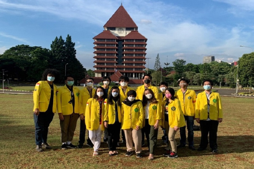 10 Jurusan Kuliah Paling Ketat di UI Jalur SNBP 2023, Berani Daftar di 2024?