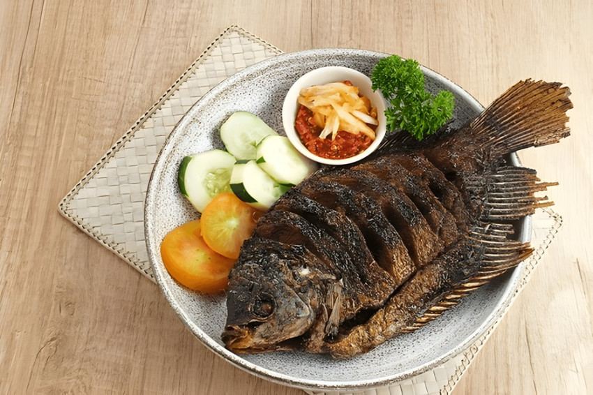 5 Ikan Air Tawar yang Mengandung Omega-3, Bisa Menyehatkan Otak Anak