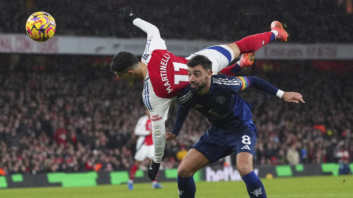 Link Live Streaming Piala FA Arsenal vs Manchester United, Minggu 12 Januari 2025 Pukul 22.00 WIB di Vidio