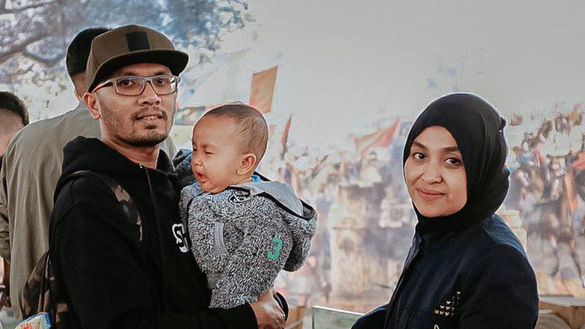 Warganet Kembali Angkat Isu Ustaz Hanan Attaki Poligami, Langsung Banjir Komentar Julid