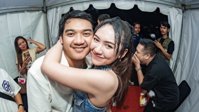 Gilga Sahid Tak Main-main, Ini Ancaman Tegasnya untuk Pria yang Coba Dekati Happy Asmara