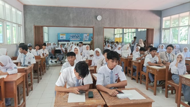 Ilmupedia Tryout, Bukan Sekadar Latihan