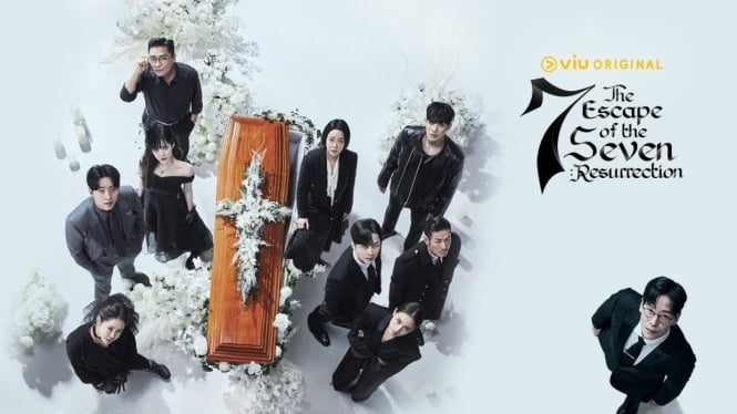 Selamat, Uhm Ki Joon, Bintang The Escape of the Seven: Resurrection Umumkan Akan Segera Menikah!